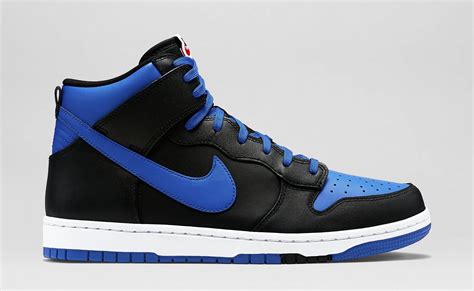 nike dunk high slamjam|nike dunks blue and black.